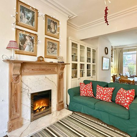 Nunmill Nest By Bishy Road With Free Parking Villa York Exteriör bild