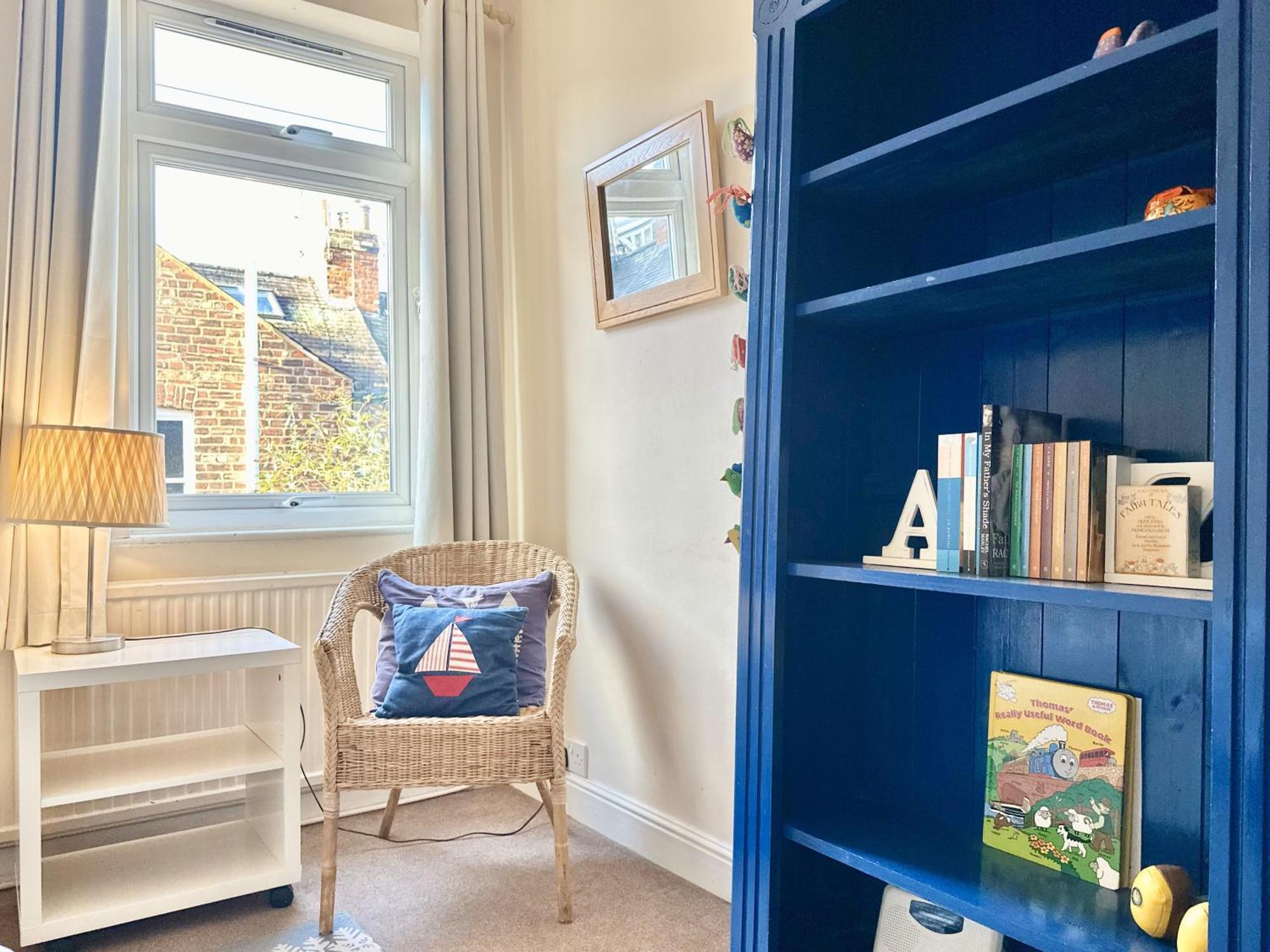 Nunmill Nest By Bishy Road With Free Parking Villa York Exteriör bild