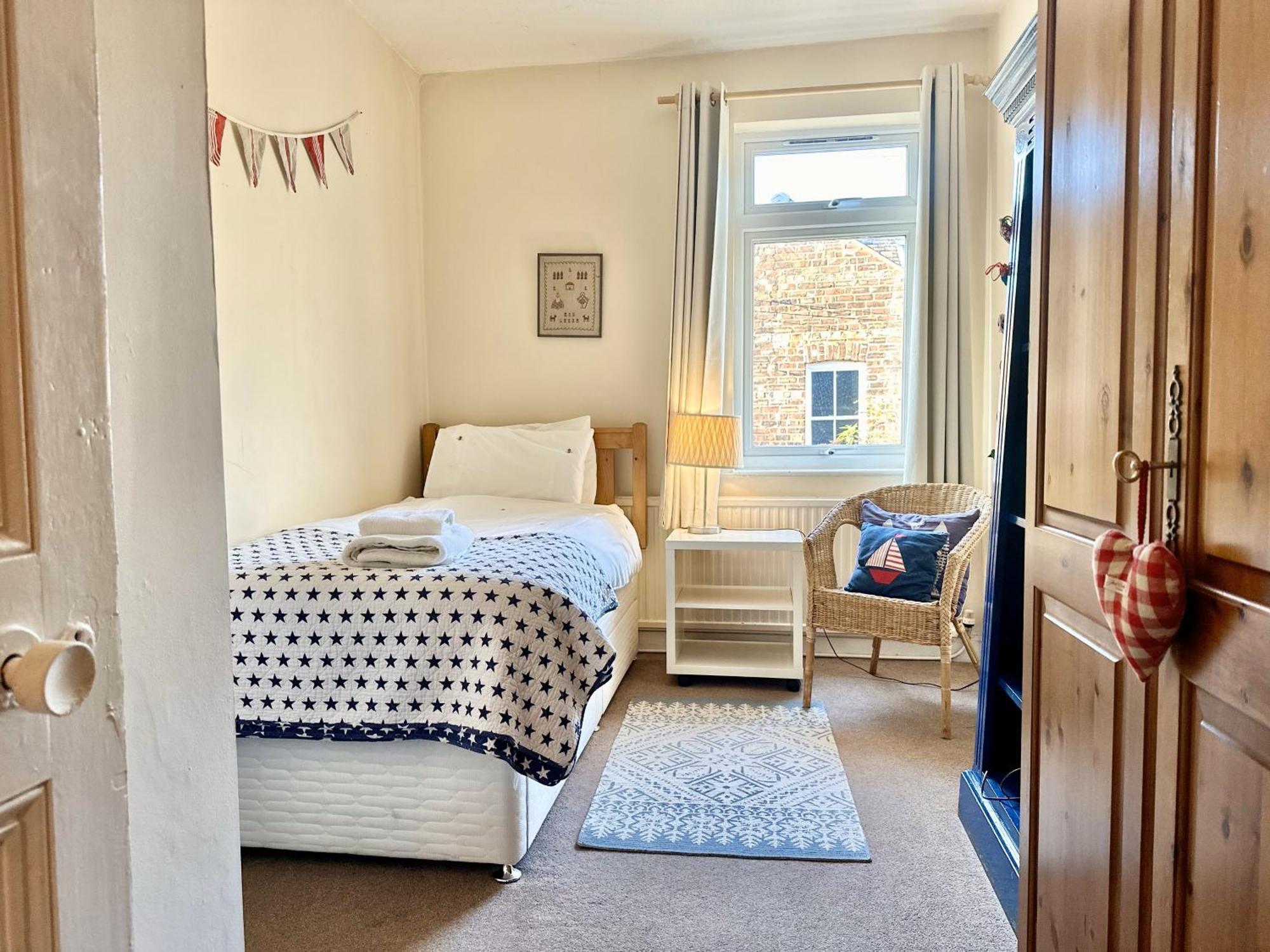 Nunmill Nest By Bishy Road With Free Parking Villa York Exteriör bild